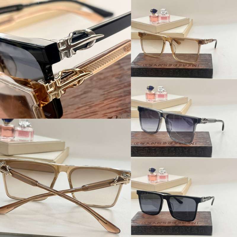 Picture of Chrome Hearts Sunglasses _SKUfw49560254fw